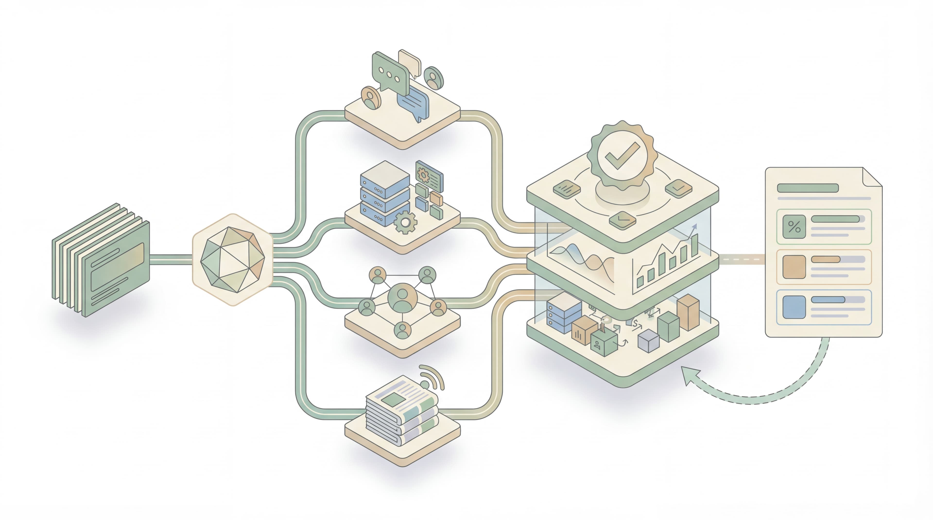 ベンチャーキャピタル向けデューデリジェンスのための AI マルチエージェントリサーチパイプライン