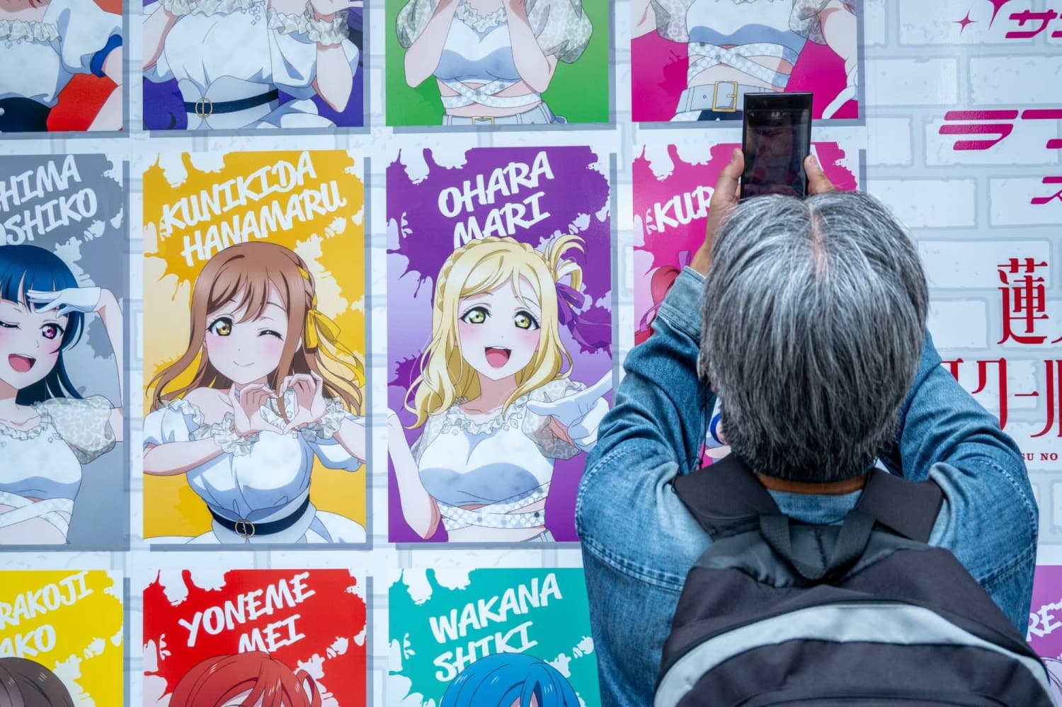 Global Anime Market Revenue growth from 2019 to 2024