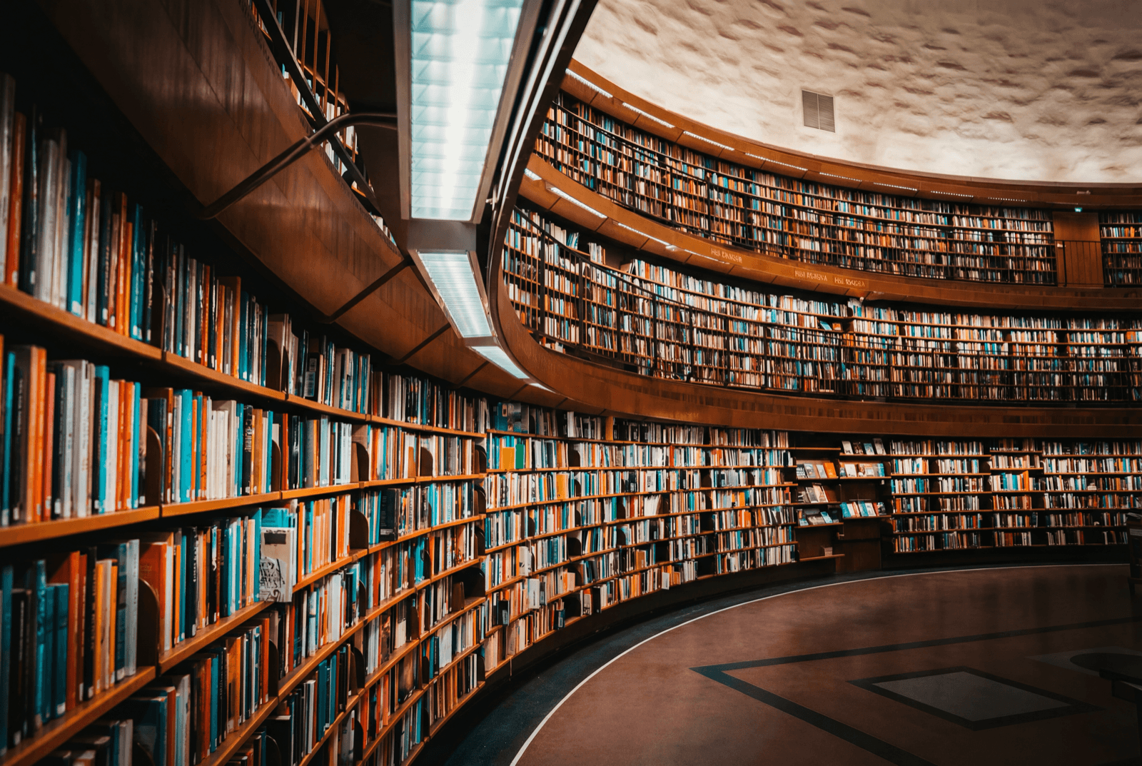 Mountain of documents