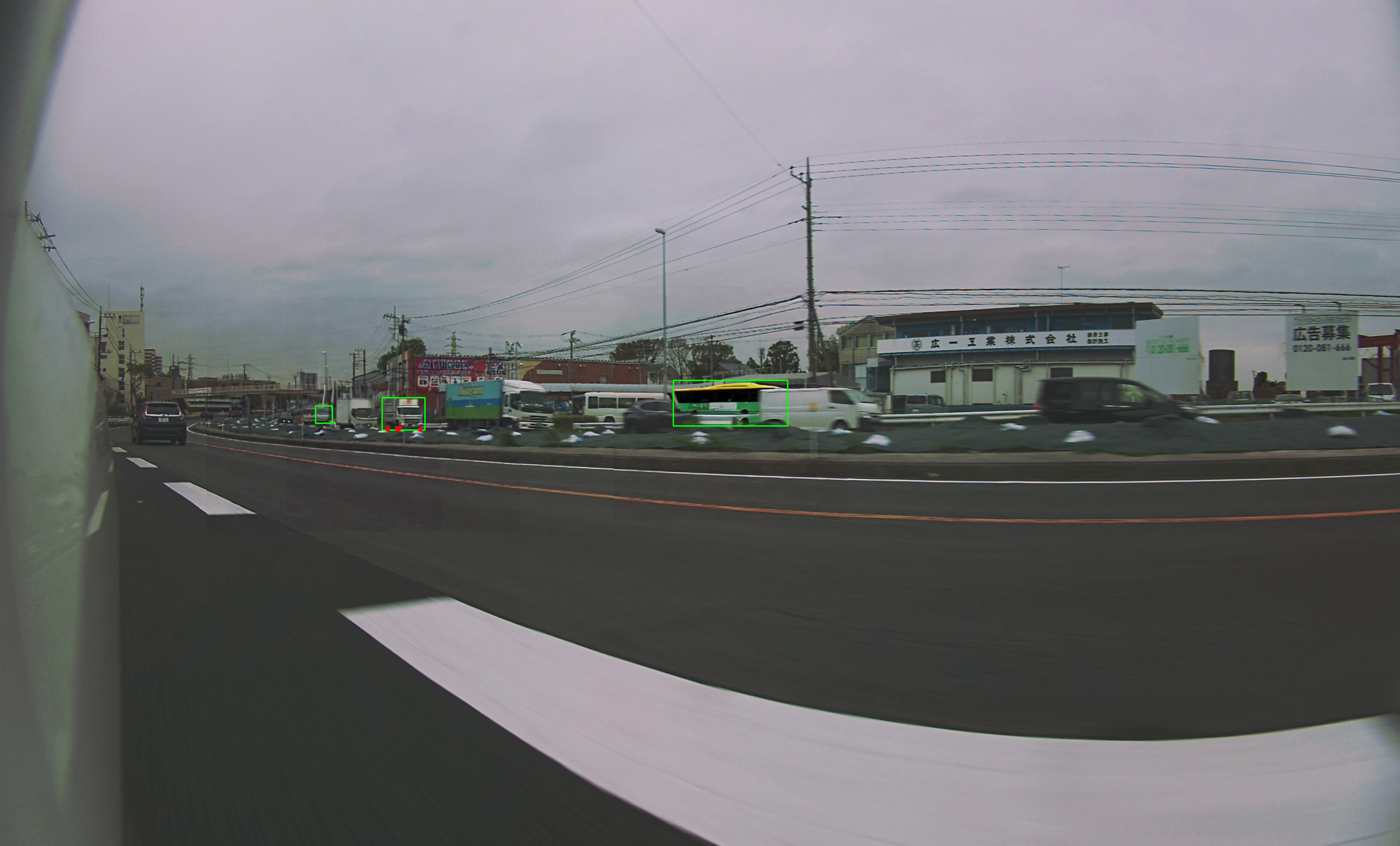 Scene with additional instances