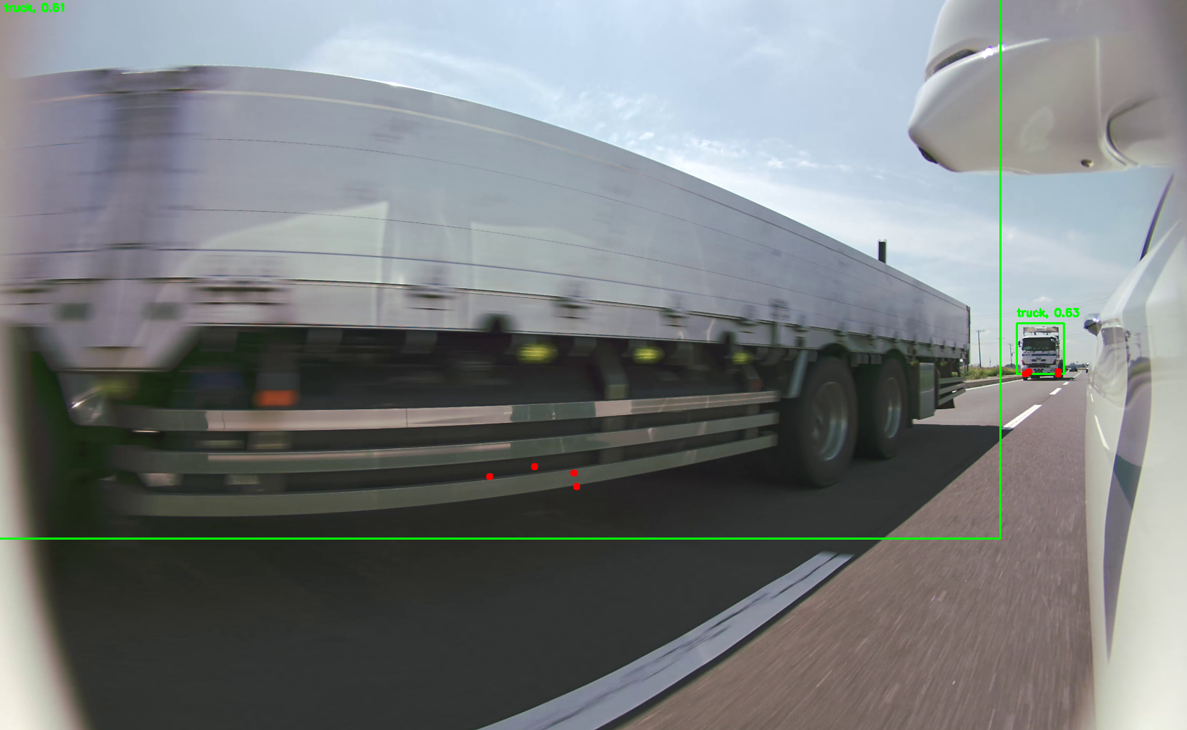 Detection succeeds after augmentation