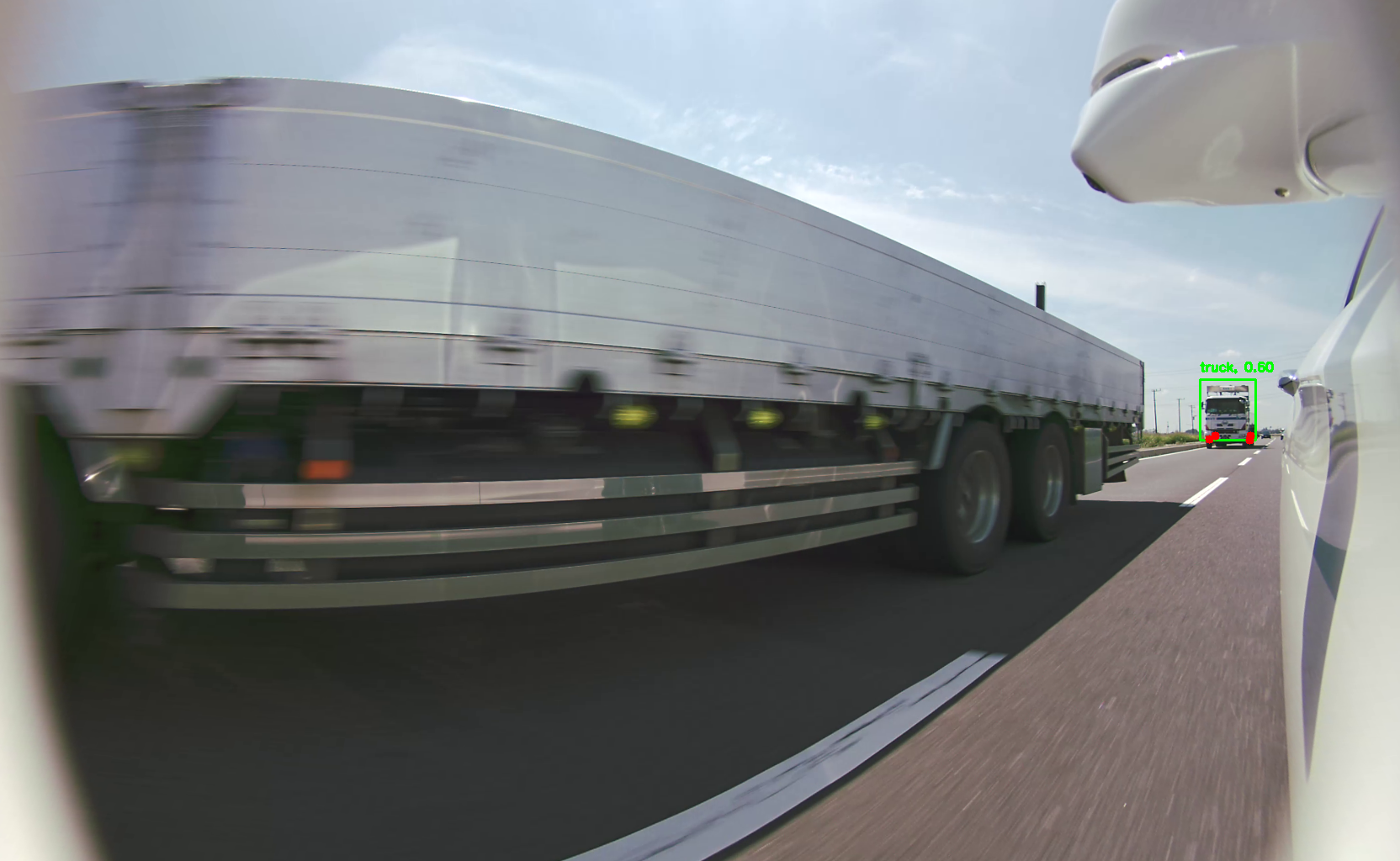 Detection fails before augmentation